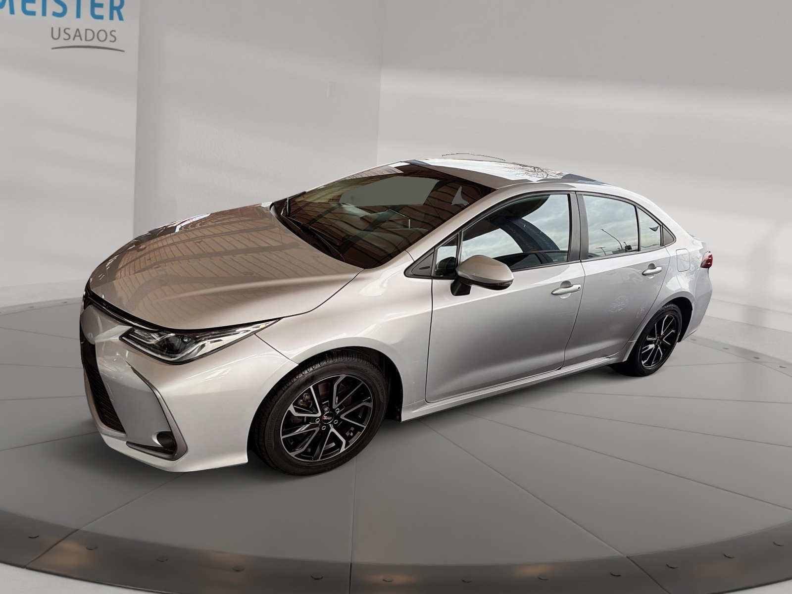 Toyota COROLLA 2021 - Foto 5 de 12