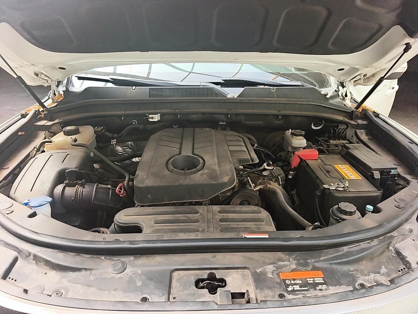 SsangYong MUSSO 2024 - Imagen 8 de 12