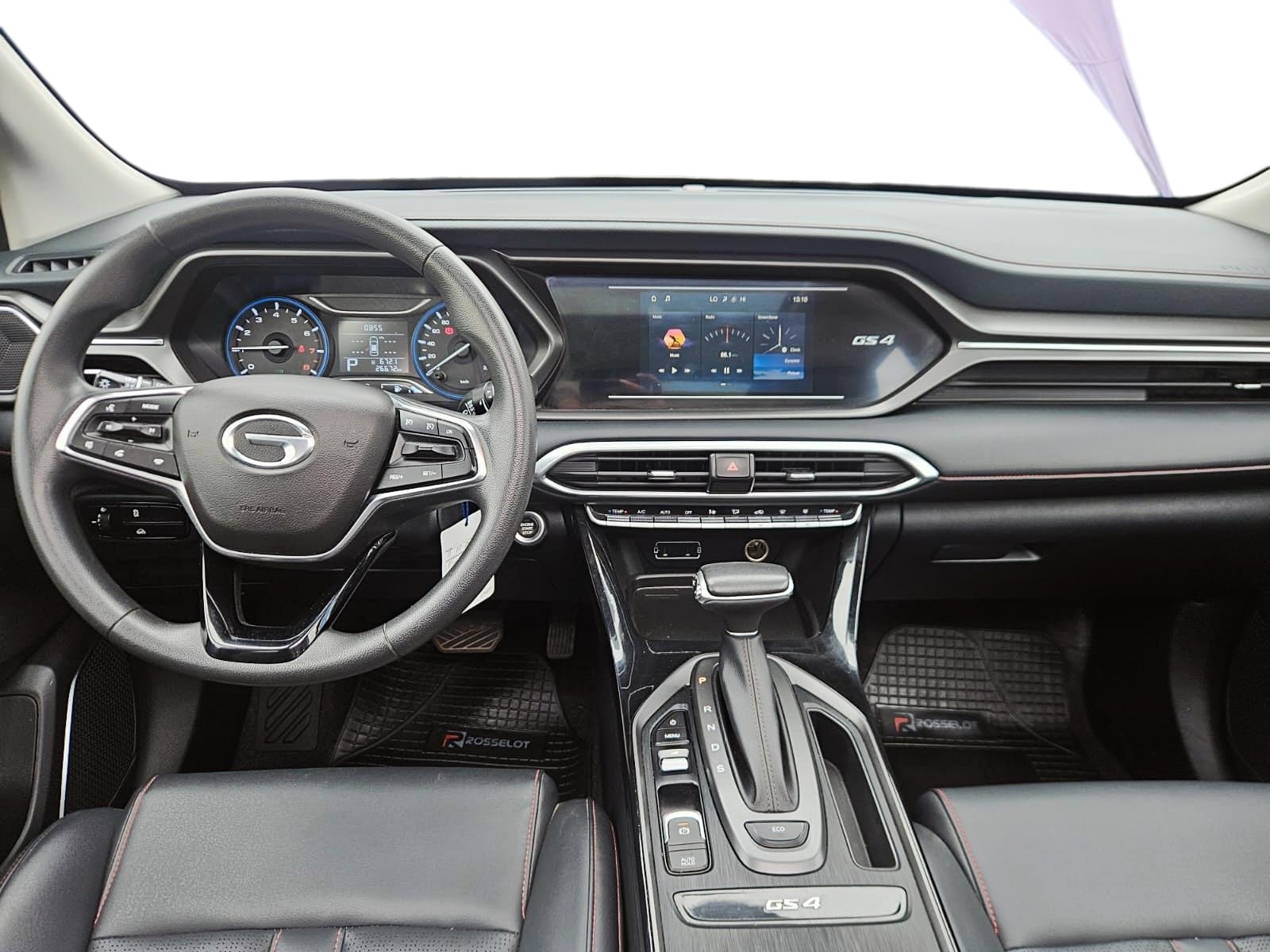 GAC Motor GS4 2024 - Foto 5 de 11