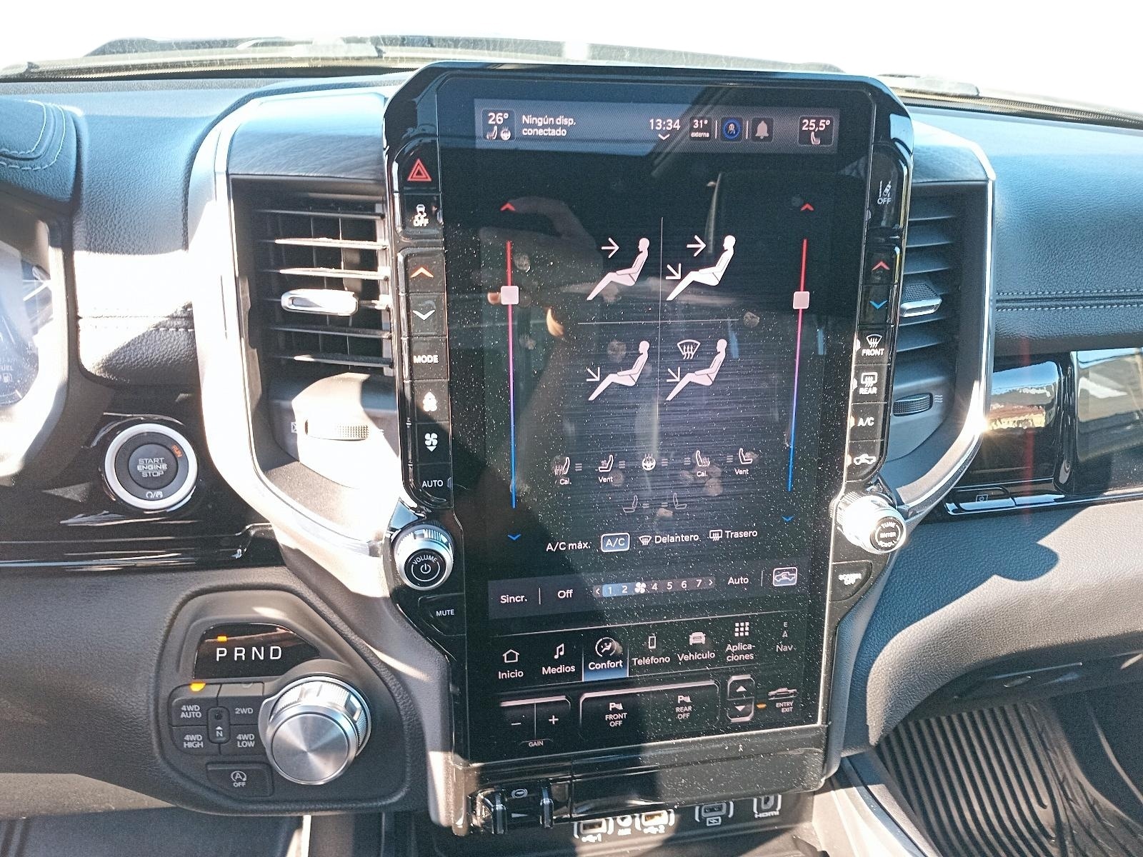 RAM 1500 2025 - Imagen 12 de 12