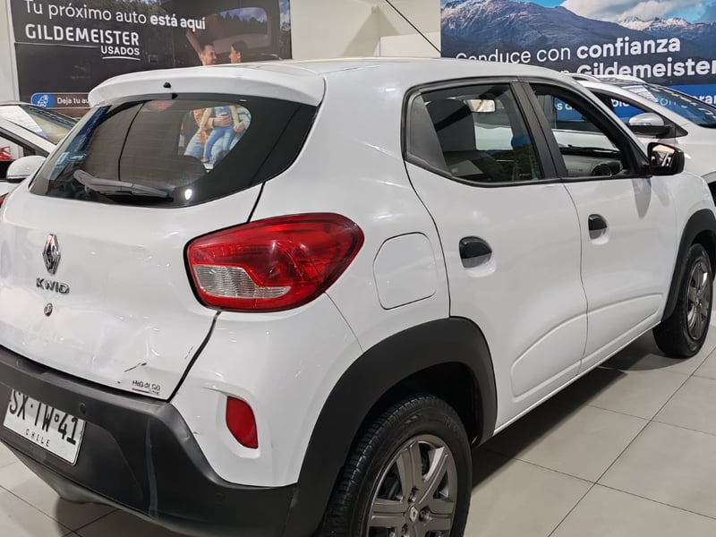 Renault KWID 2023 - Imagen 4 de 9
