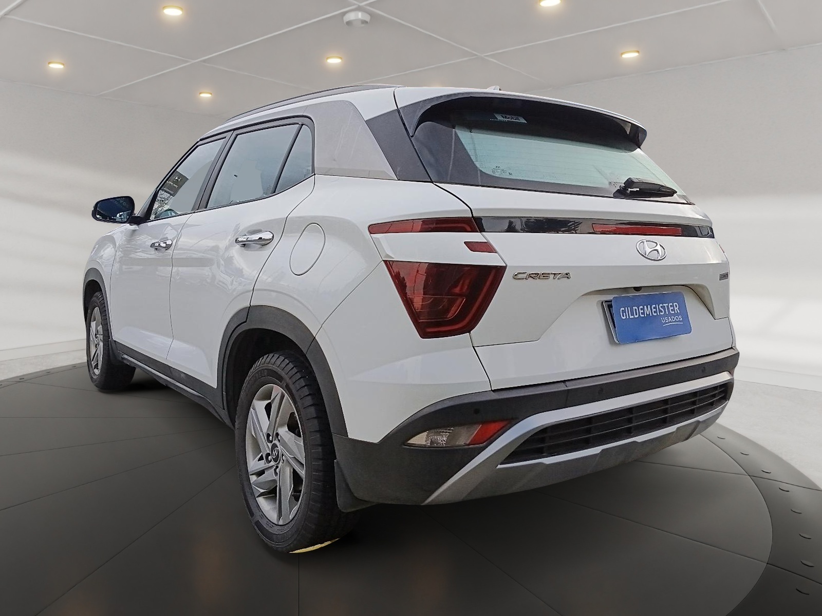 Hyundai CRETA 2022 - Foto 2 de 12