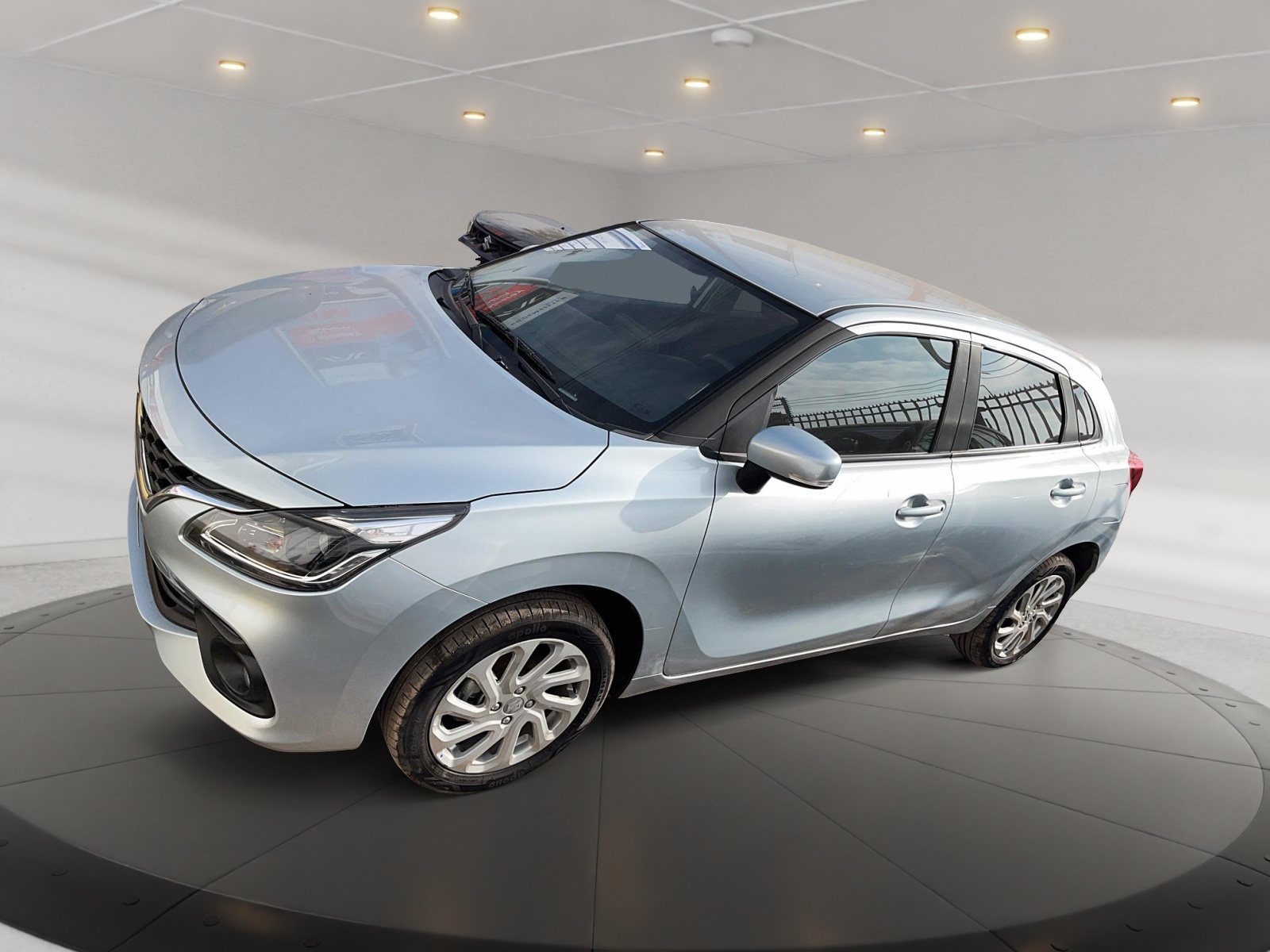 Suzuki BALENO 2025 - Foto 5 de 12