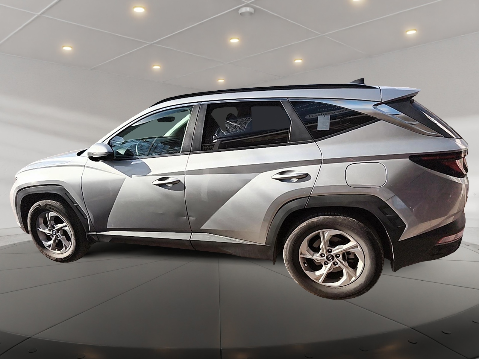 HYUNDAI TUCSON 2023 - Foto 4 de 12
