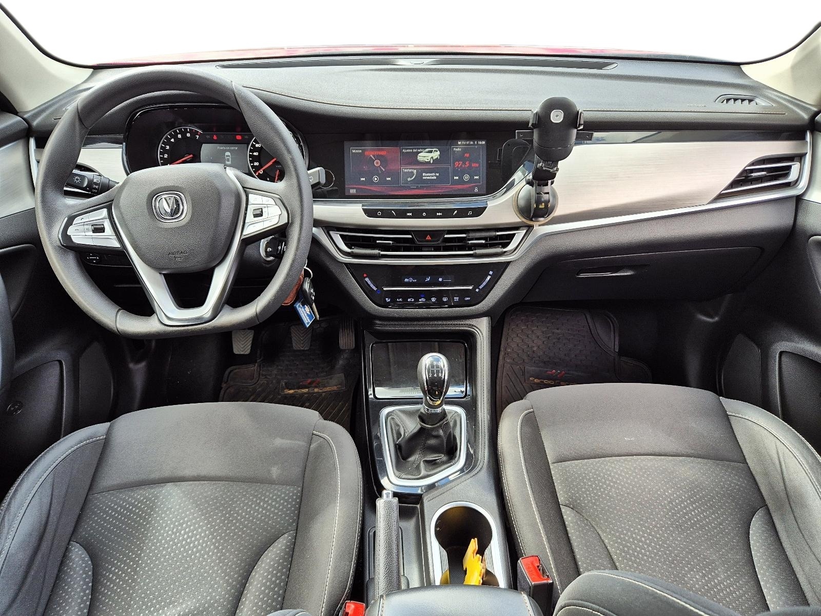 CHANGAN CS35 2021 - Imagen 7 de 12