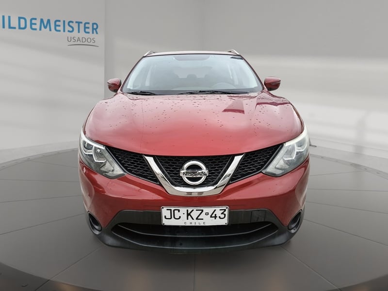 Nissan QASHQAI 2017 - Imagen 8 de 12