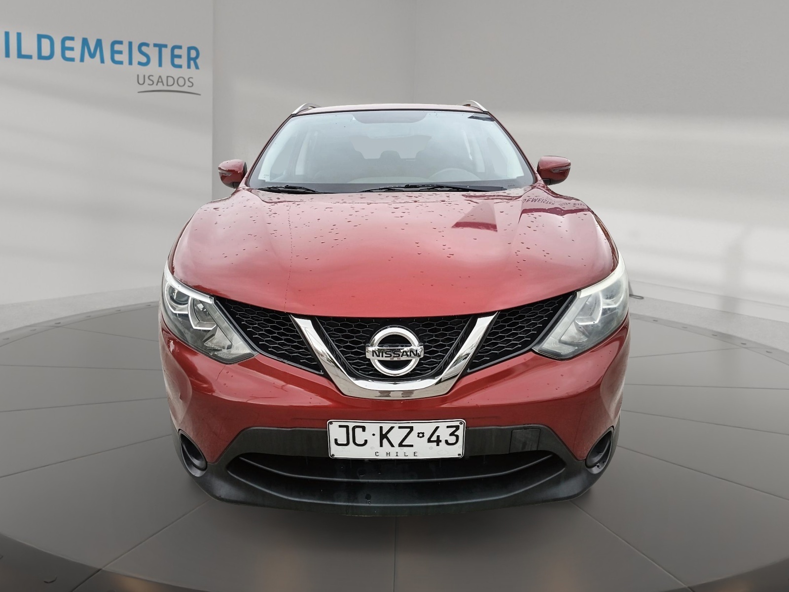 Nissan QASHQAI 2017 - Imagen 8 de 12