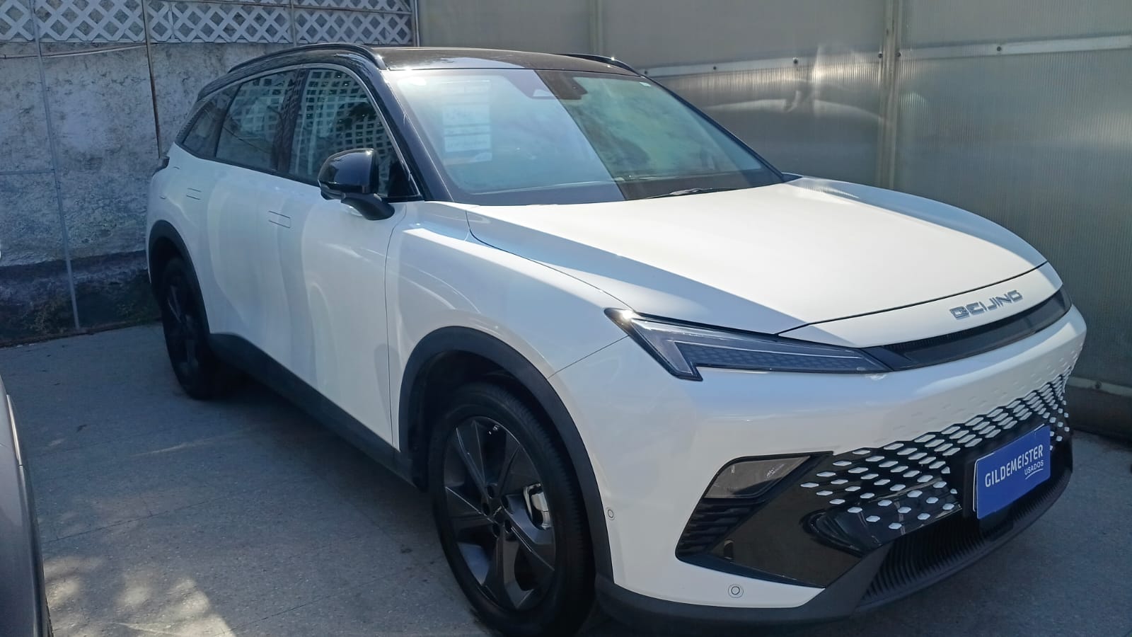 BAIC X55PLUS 2023 - Imagen 4 de 6