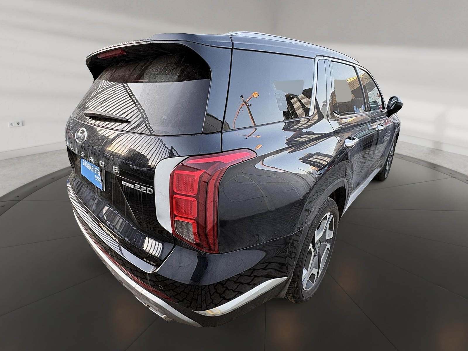 Hyundai PALISADE 2025 - Imagen 6 de 8