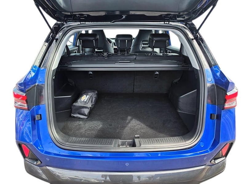 Chevrolet GROOVE 2026 - Imagen 12 de 12