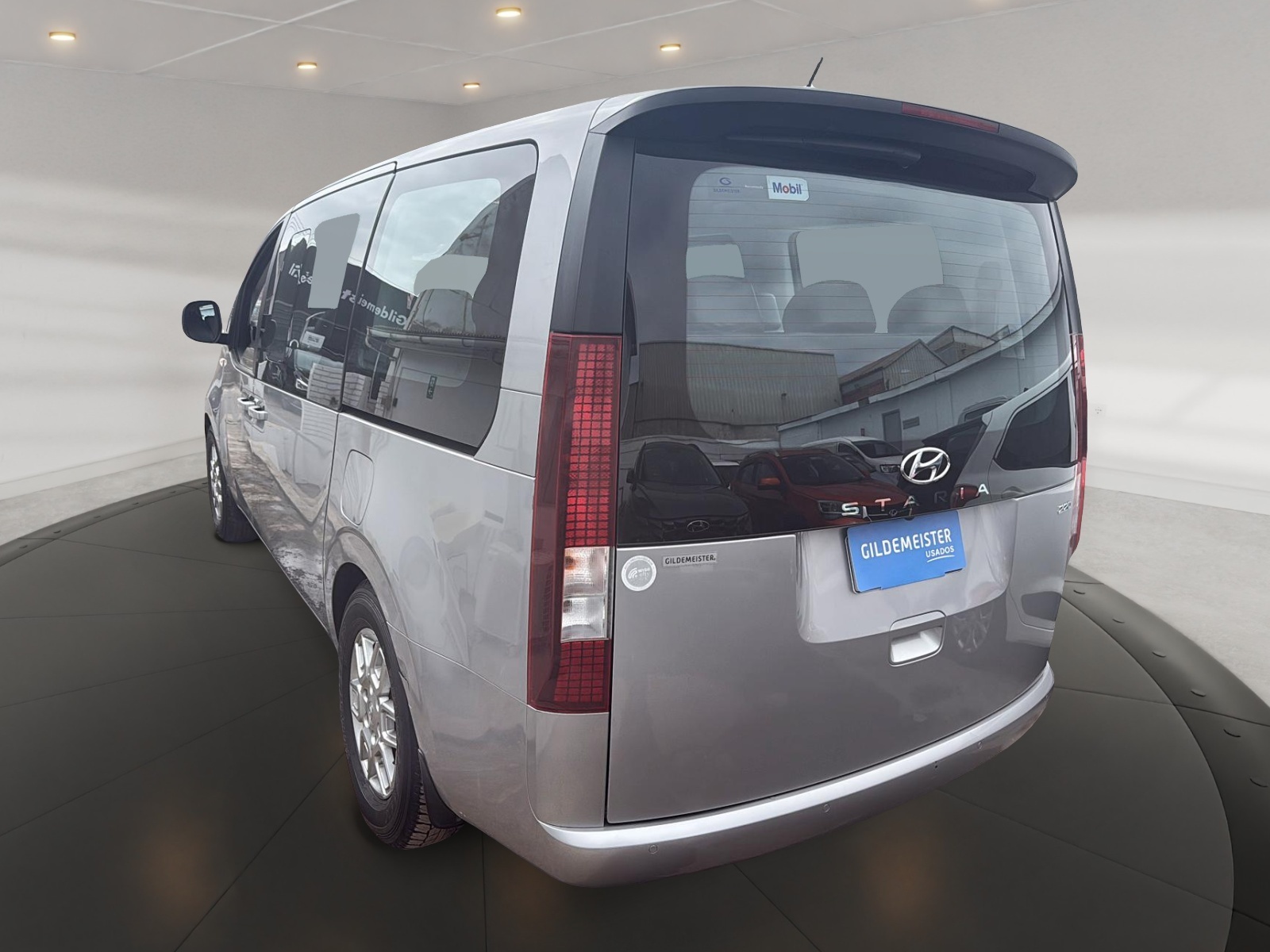 Hyundai STARIA 2024 - Foto 4 de 12