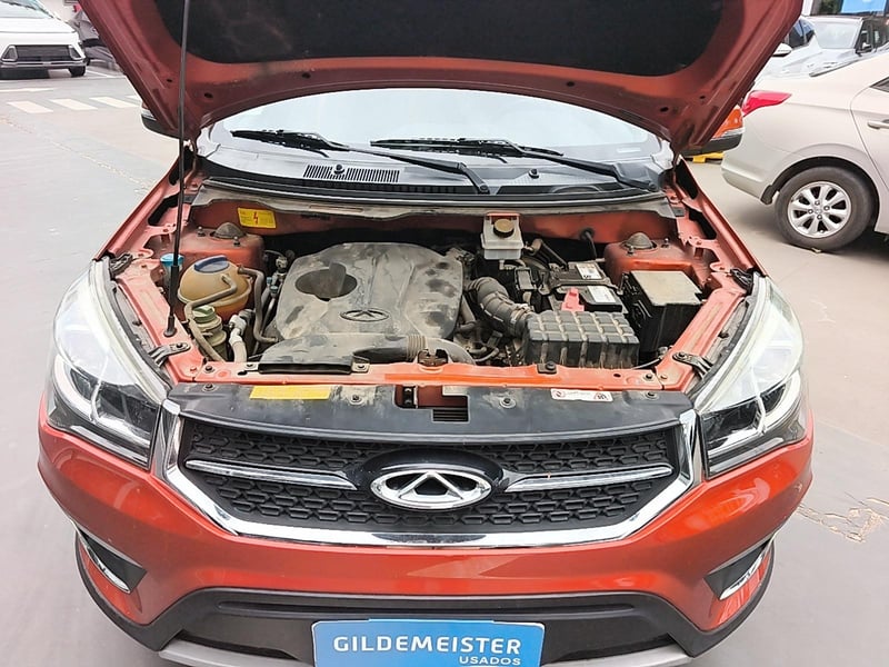 Chery TIGGO 2 2019 - Imagen 8 de 12