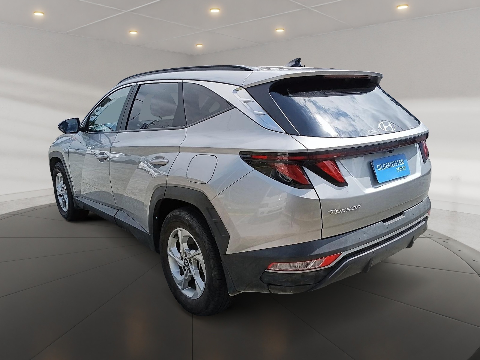 Hyundai TUCSON 2023 - Foto 2 de 12