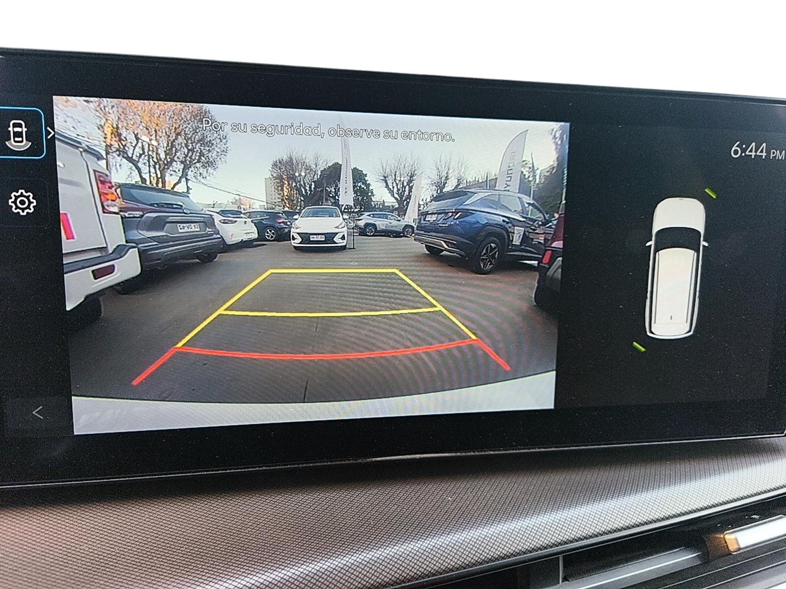 Hyundai VERNA 2021 - Imagen 8 de 12