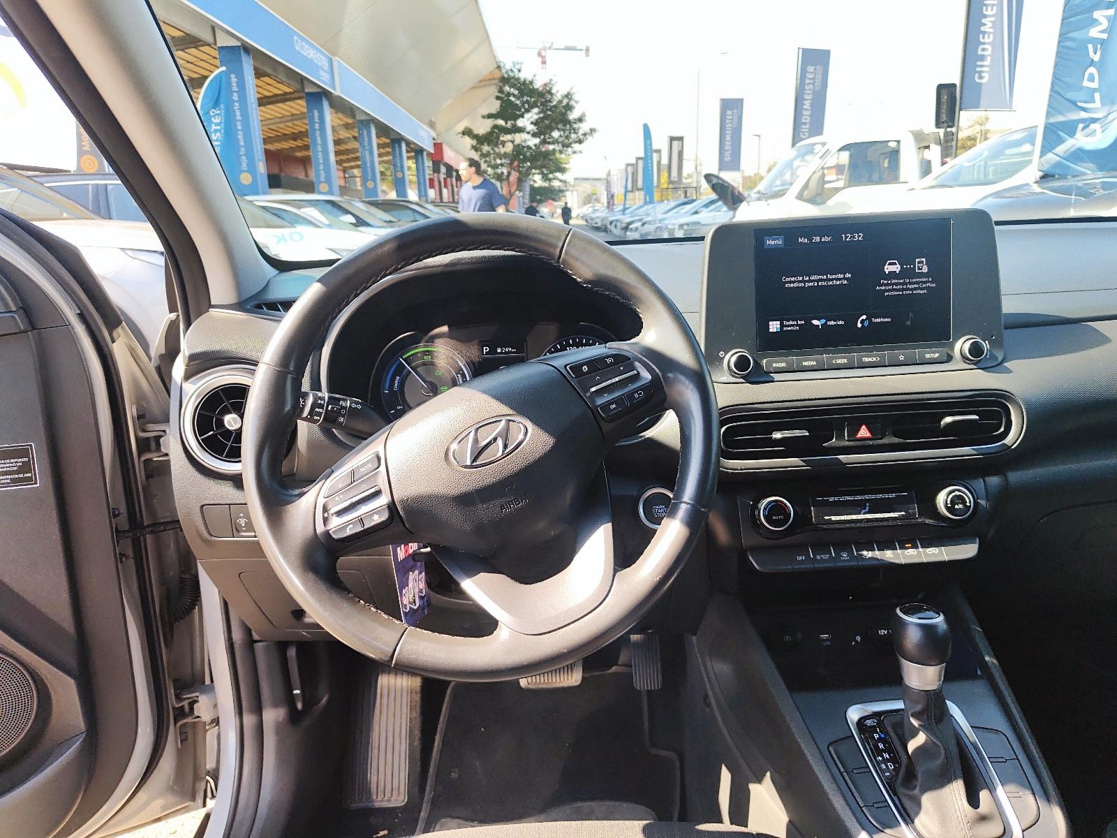 HYUNDAI KONA OS HEV 2024 - Imagen 10 de 12