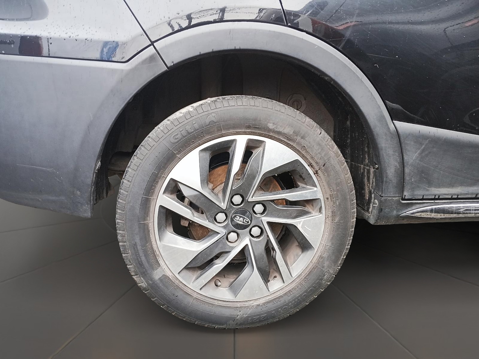 JAC JS3 2022 - Foto 3 de 12