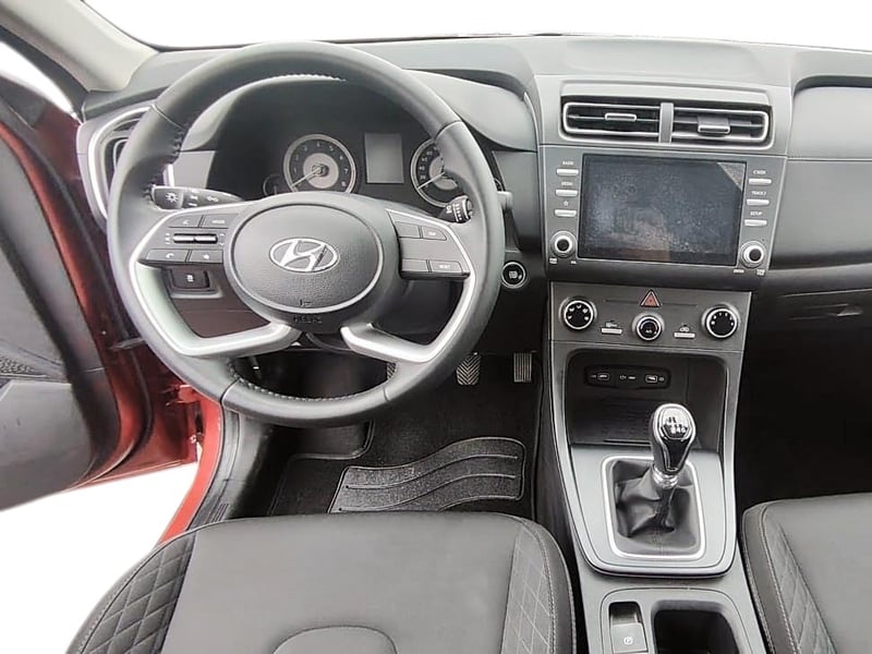 Hyundai CRETA SU2ID 1.5 MT PLUS 2024 - Imagen 10 de 12