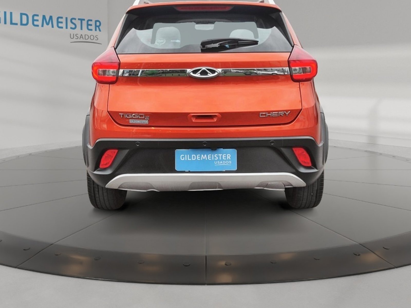 Chery TIGGO 2 2022 - Foto 2 de 12