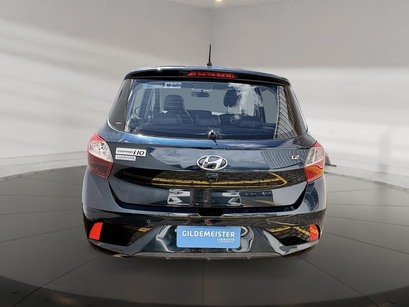 Hyundai GRAND I-10 2023 - Imagen 4 de 8