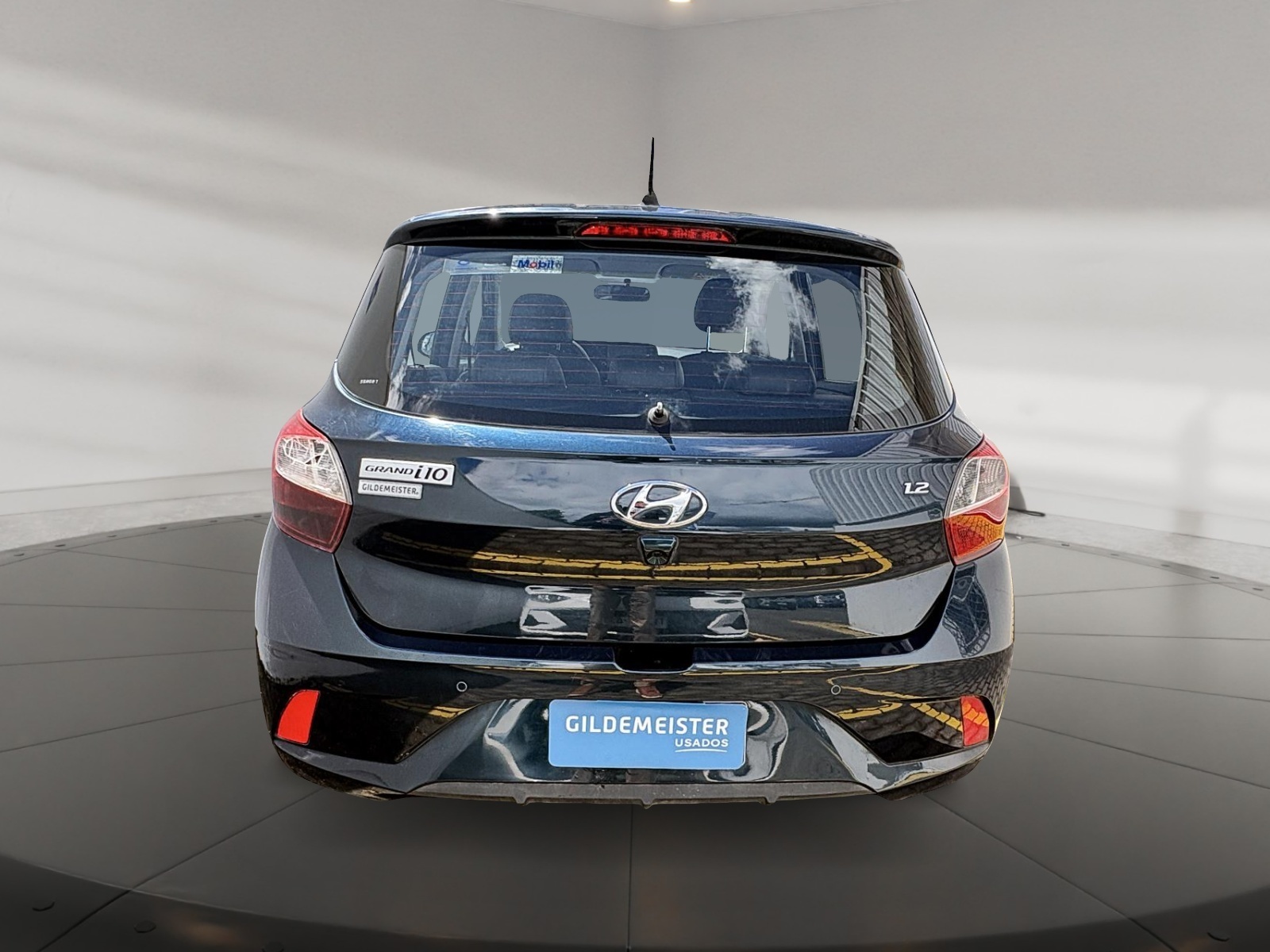 Hyundai GRAND I-10 2023 - Foto 4 de 8