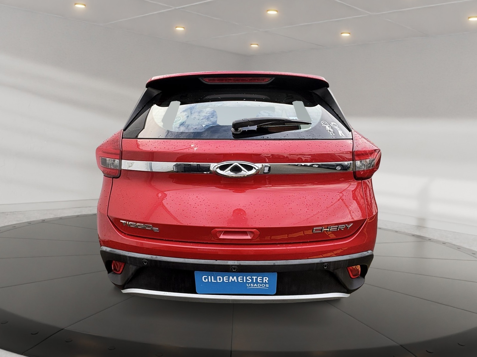Chery CHERY 2022 - Foto 4 de 8