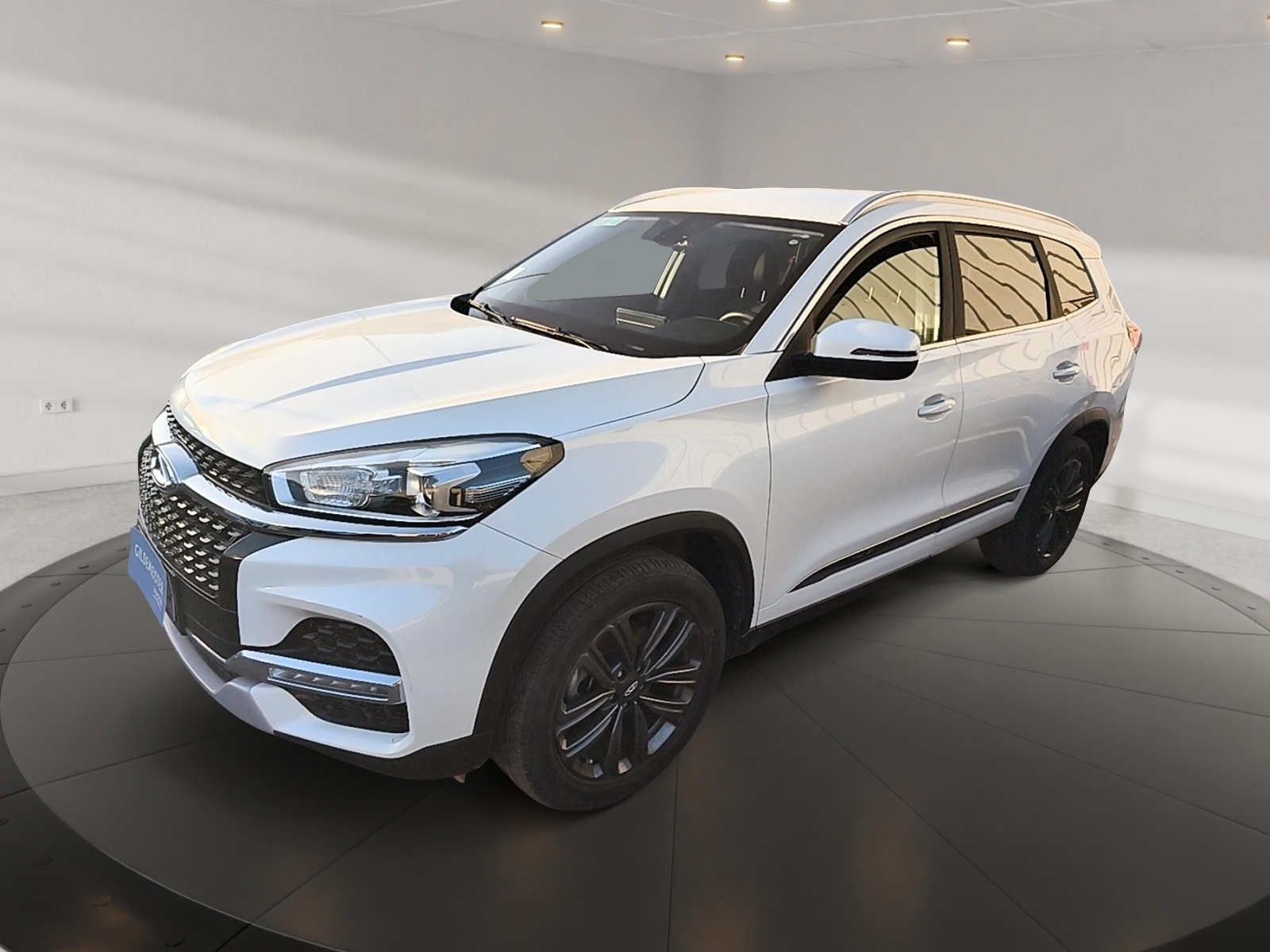 Chery Tiggo 8 2022