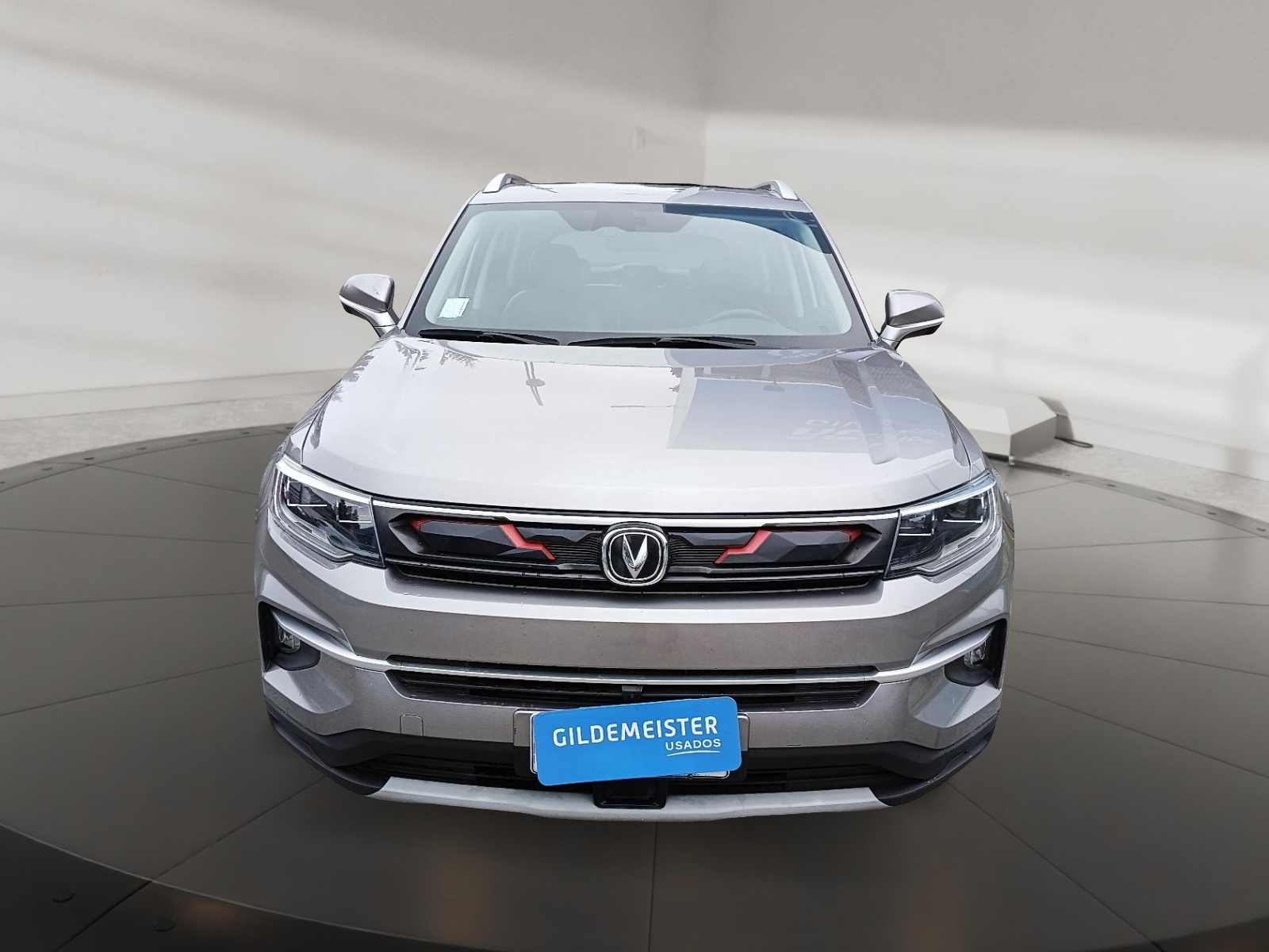 Changan CS35 2022 - Foto 4 de 12
