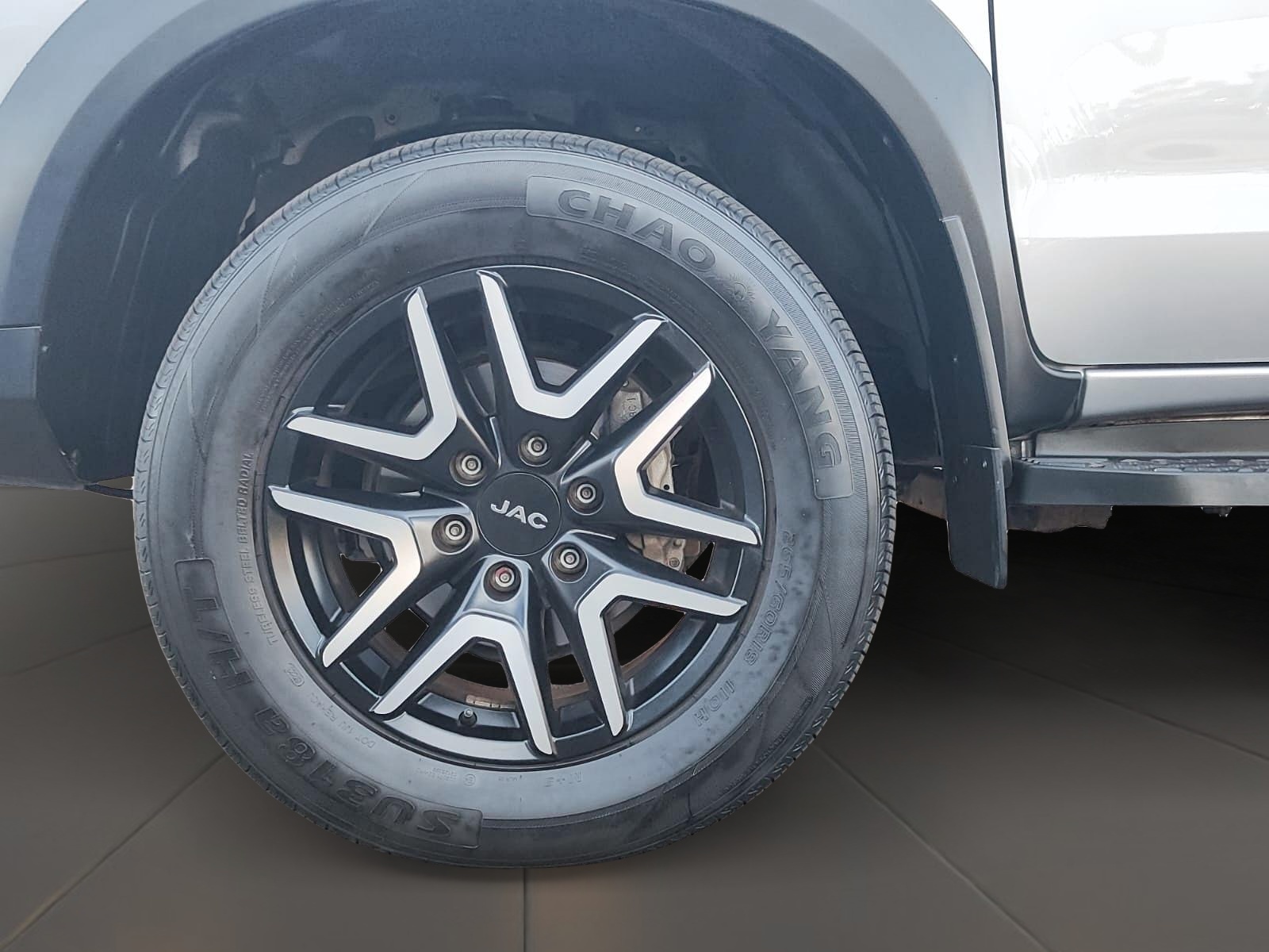 JAC T8 2025 - Imagen 7 de 12