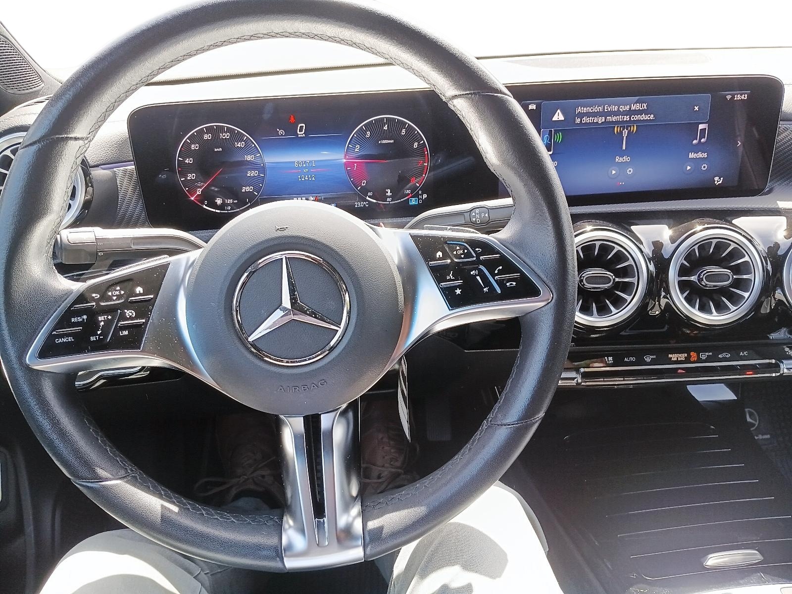 MERCEDES BENZ MERCEDES BENZ 2025 - Imagen 10 de 12