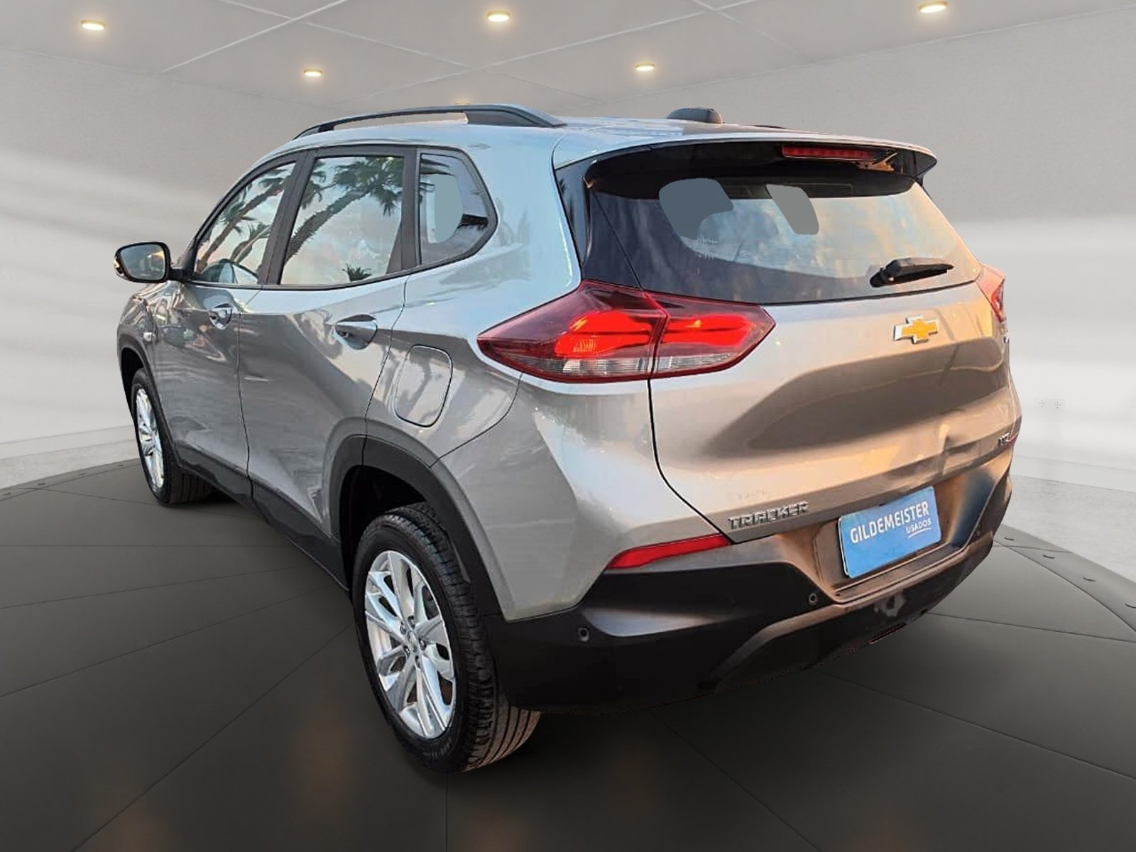 Chevrolet TRACKER 2025 - Foto 4 de 12