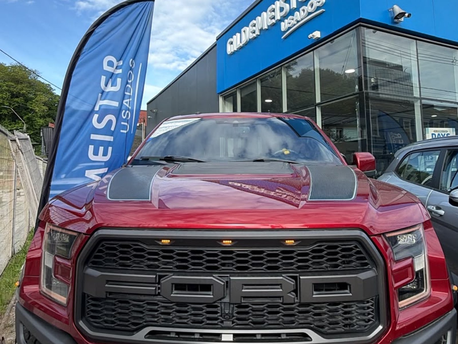 Ford F150 2020 - Foto 2 de 12