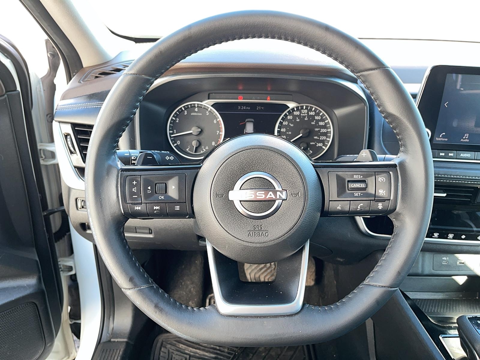 Nissan X-TRAIL 2023 - Imagen 9 de 12
