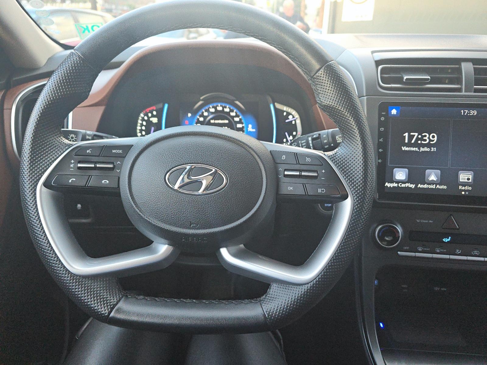 Hyundai CRETA GRAND 2024 - Imagen 10 de 12