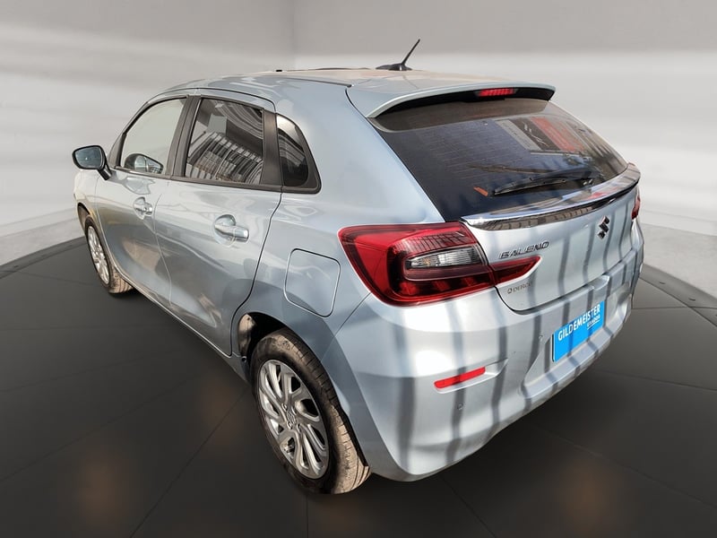 Suzuki BALENO 2025 - Imagen 4 de 12