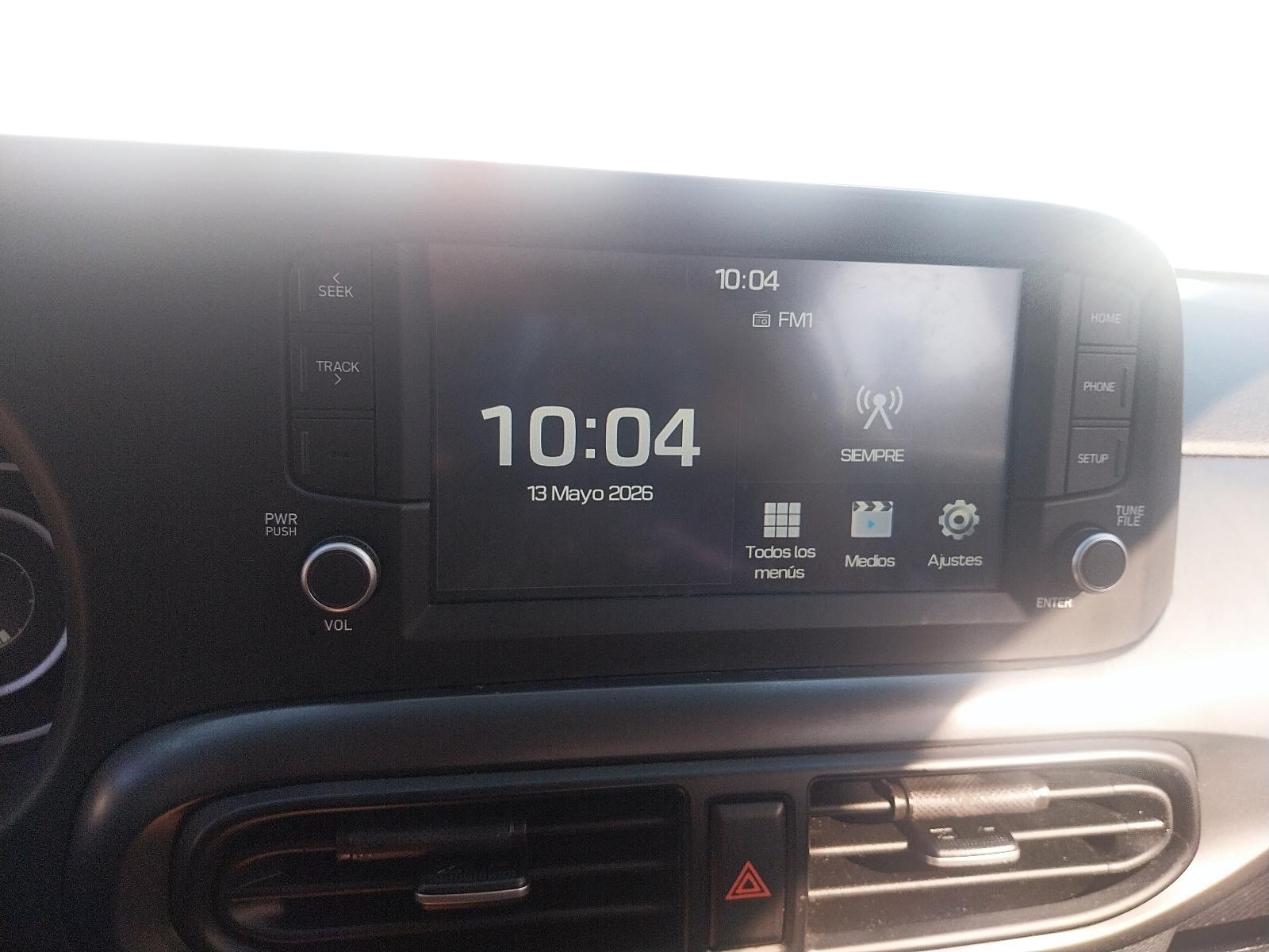 Hyundai GRAND I-10 2023 - Imagen 7 de 12