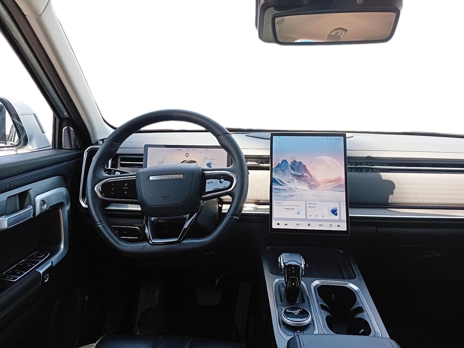 JAE JAECOO 7 1.6T DCT AWD 2025 - Imagen 10 de 12