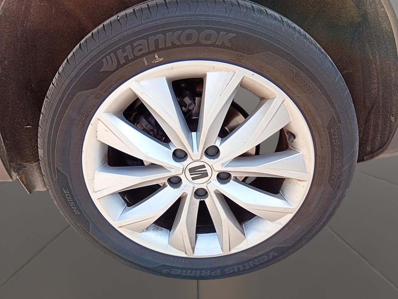 SEAT ATECA 2021 - Imagen 11 de 11