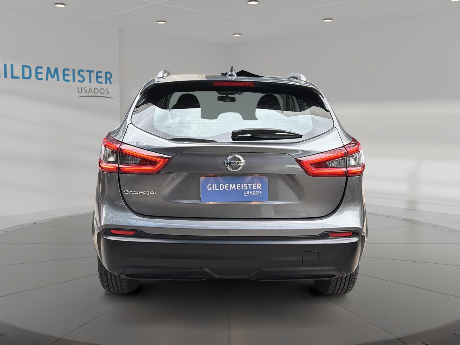NISSAN QASHQAI 2019 - Foto 3 de 12