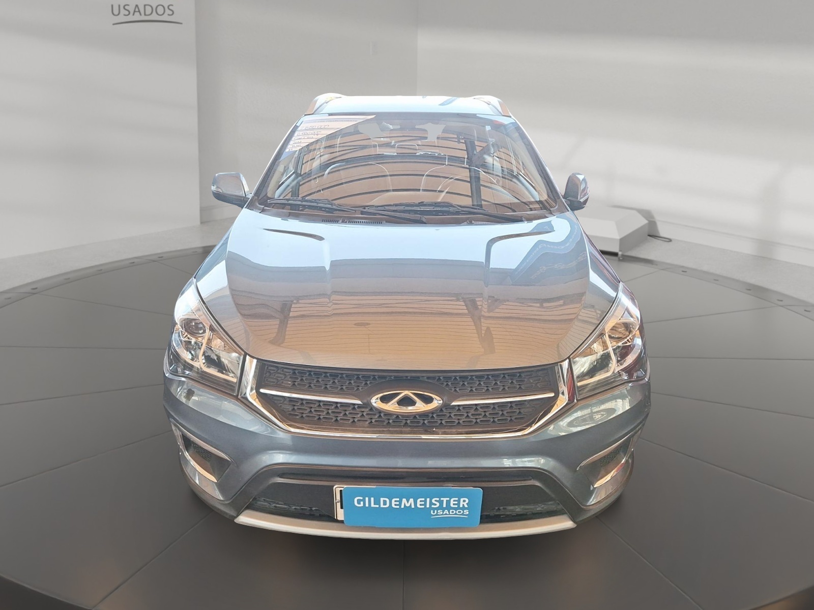 Chery TIGGO 2 2022 - Foto 2 de 12