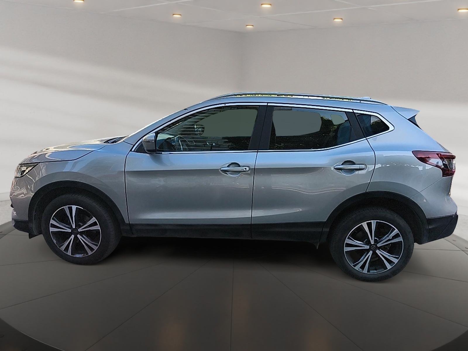 Nissan QASHQAI 2022 - Foto 5 de 12