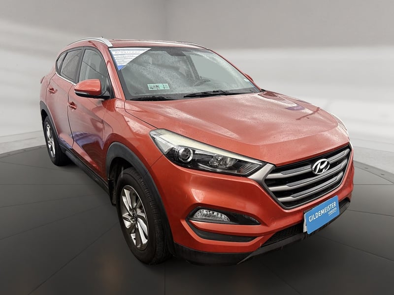 Hyundai TUCSON 2016 - Imagen 3 de 8