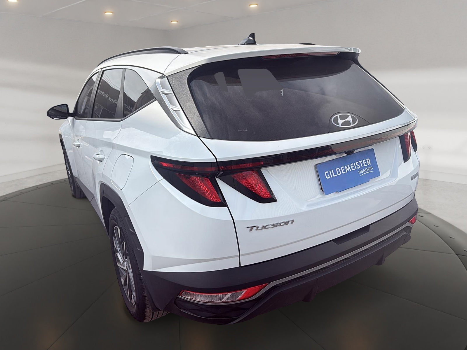 Hyundai TUCSON 2024 - Foto 4 de 12