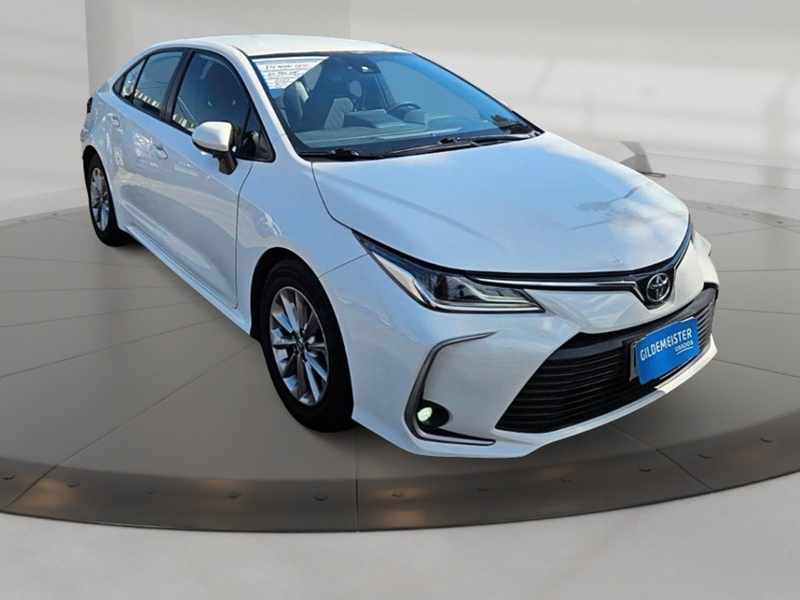 Toyota COROLLA 2022 - Foto 3 de 12