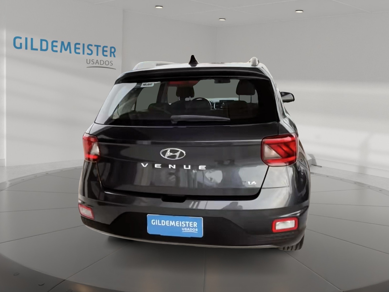 Hyundai VENUE 2023 - Foto 4 de 12