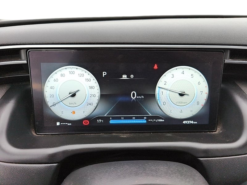 Hyundai TUCSON 2023 - Imagen 9 de 11