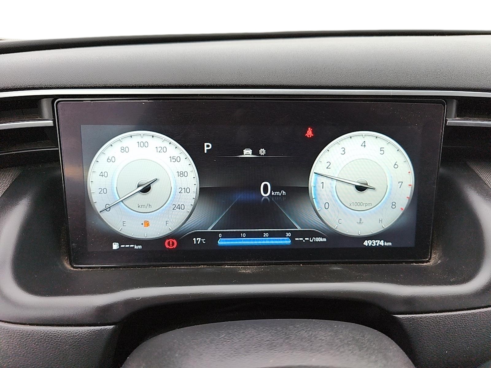Hyundai TUCSON 2023 - Imagen 9 de 11