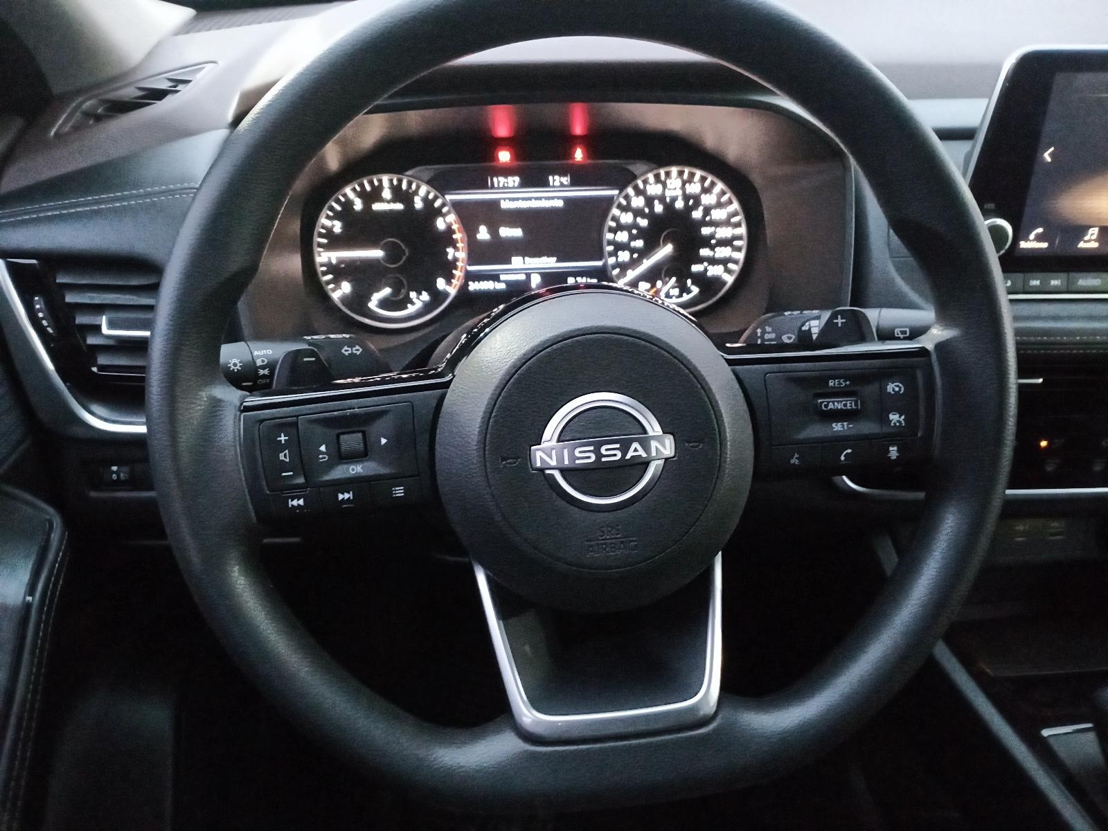 Nissan X-TRAIL 2025 - Imagen 11 de 12