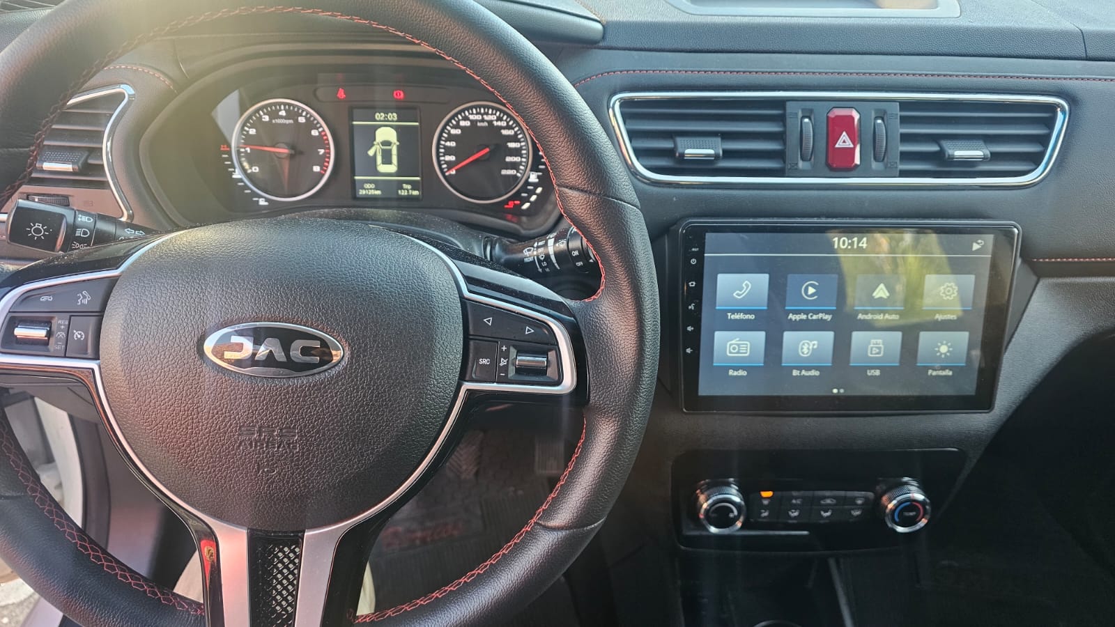 JAC JS2 2024 - Imagen 11 de 12