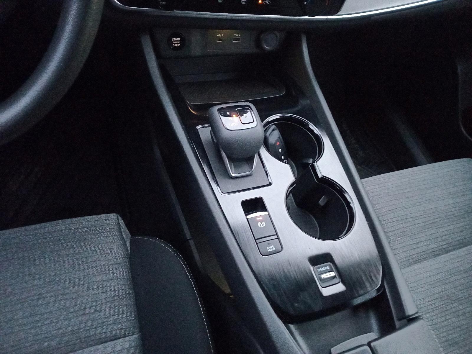 Nissan X-TRAIL 2025 - Imagen 10 de 12