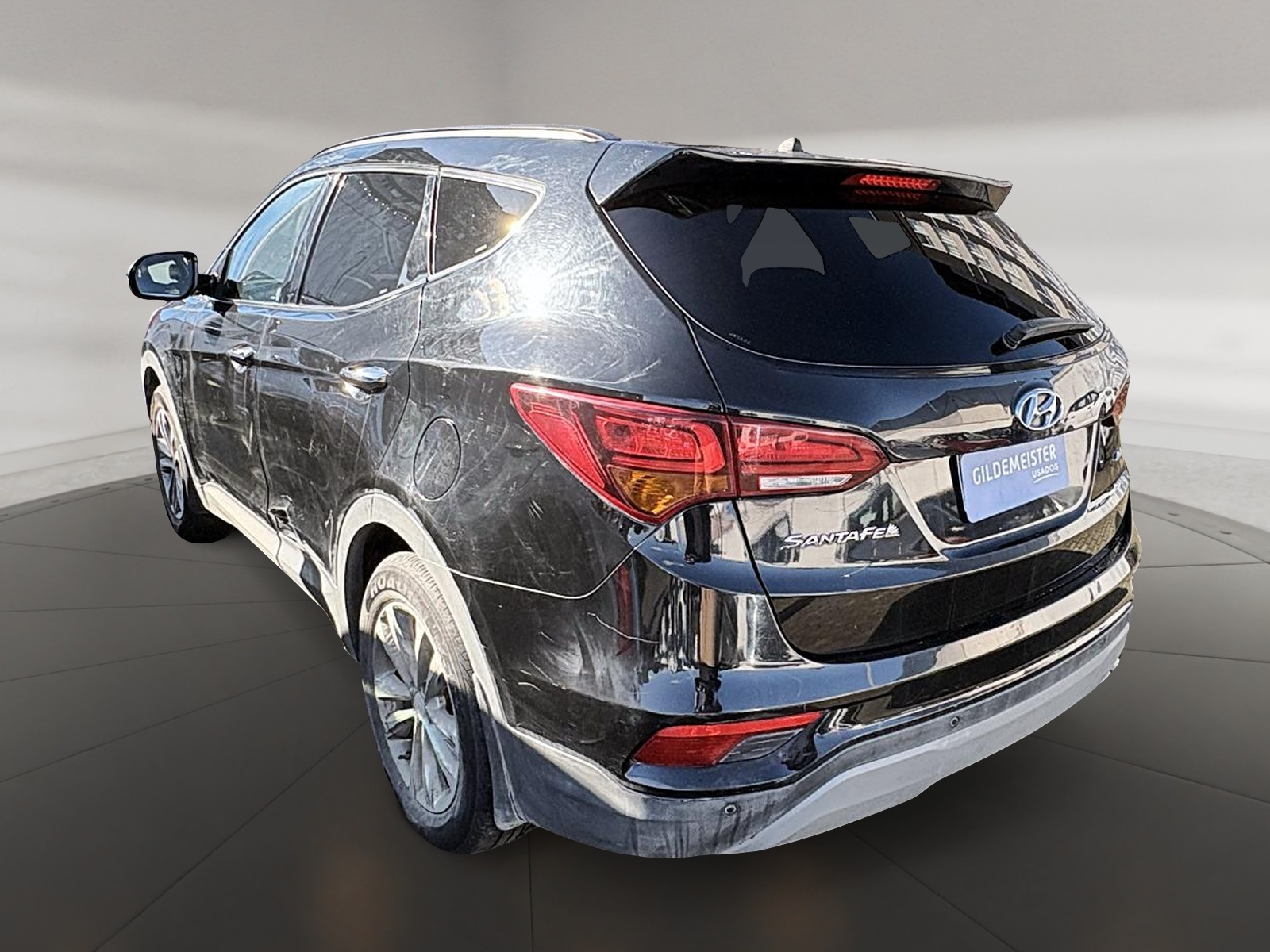 Hyundai SANTA FE 2018 - Foto 4 de 8